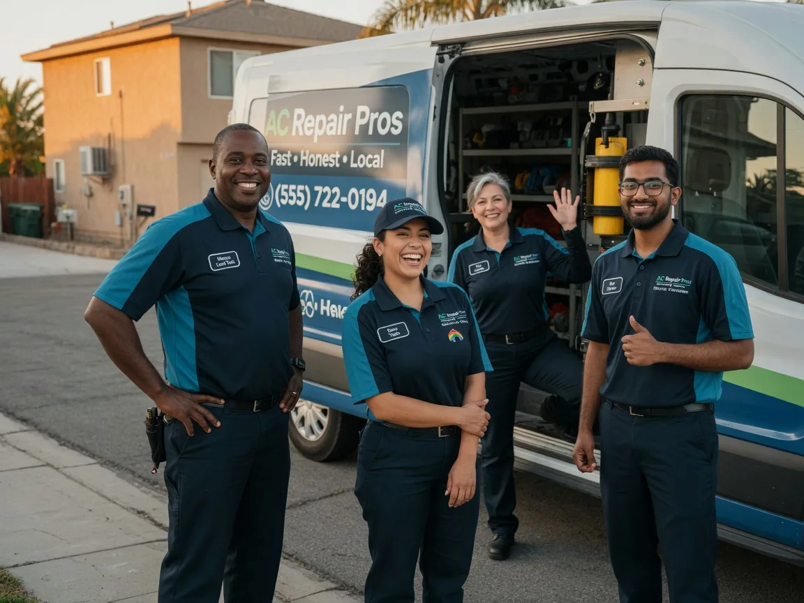 AC Repair company in Riverdale, MD
