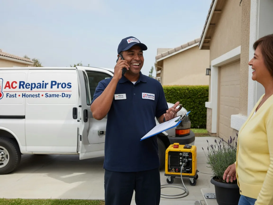 AC Repair Riverdale, MD FAQs